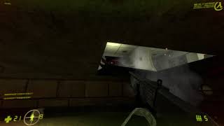 Wilson Chronicles: ein Half-Life Mod #2 Wie komme ich hier wider RAUS