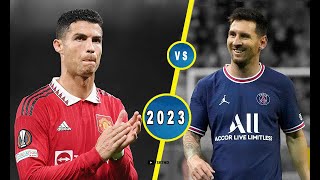 Download lagu Cristiano Ronaldo vs Lionel Messi 2022 2023 Best S... mp3