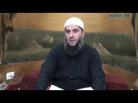 16. Koment i sures Bekare (ajeti 41…) - Hoxhë Muharem Ismaili