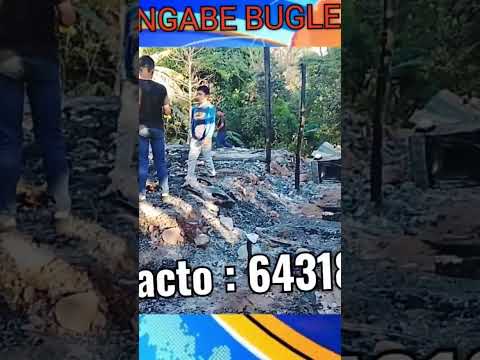 comarca NGABE BUGLE besiko llano san Martín