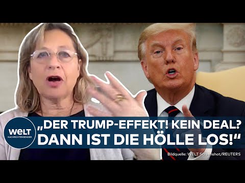 WAFFENRUHE MIT GAZA: Der Trump-Effekt beschleunigt neue Deals in Israel - Gespräche in Doha laufen!