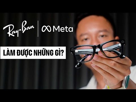 What can Ray-Ban Meta smart glasses do in Vietnam?