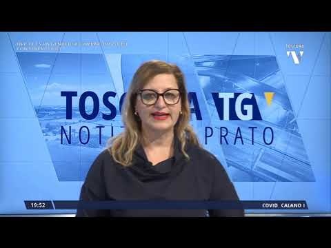 2022-02-02 NOTIZIE DI PRATO TG ORE 19.45