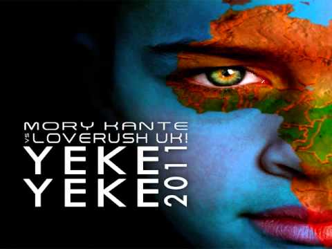 Yeke Yeke 2011 (Ronski Speed Remix)