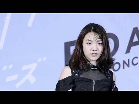 [Focus Cam 4K60p] 221211 Monet BNK48 - Beginner @ Roadshow - Fashion Island