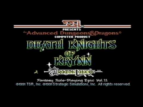 Death Knights of Krynn picture