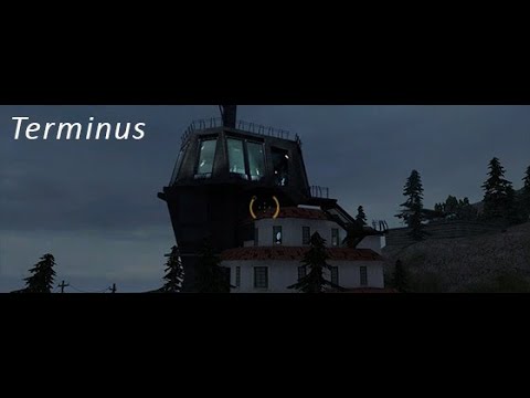 ❤Проходим Half life-2 MOD "Terminus"❤ BEST MODIFICATION ! FULL PLAY 60 fps! AssassinateVille 2014