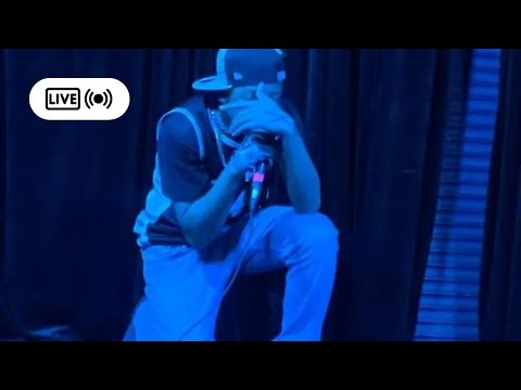 HUNID % Live In Concert: The Encore