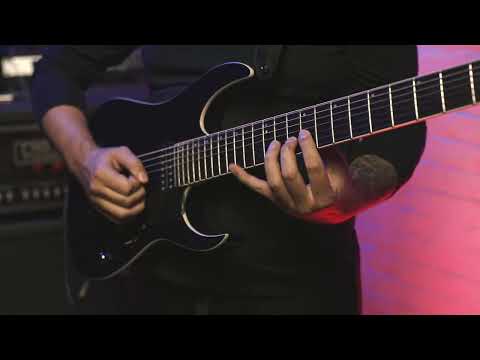 FIRST FRAGMENT - Soif Brûlante Guitar Playthrough by Nick Miller