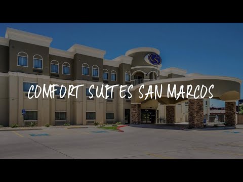 Comfort Suites San Marcos Review - San Marcos , United States of America