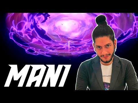 La VERA STORIA del Mondo Pokémon: "Mani" [TEORIA]