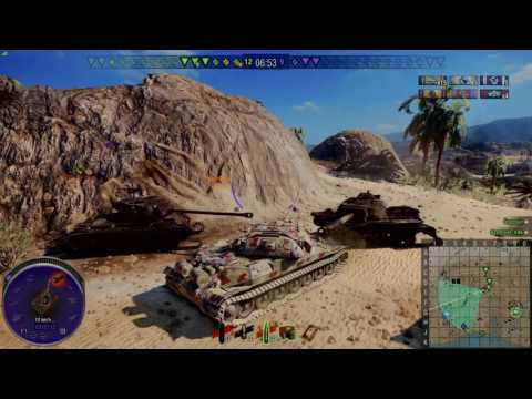 World of Tanks Console PS4 Pro - IS-7