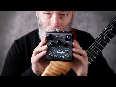 Strymon El Capistan = "Frippertronics" Looping Beast! (Demo)