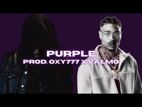 PURPLE | MELONS X ARTIE 5IVE TYPE BEAT | PROD. OXY777 X VALMO | (WEST COAST)
