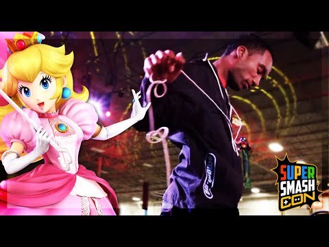 CONQUERING DEMONS?! | Samsora at Super Smash Con 2019