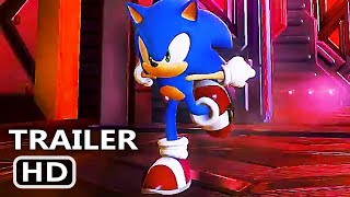 PS4 - Sonic Forces Launch Trailer (2017)