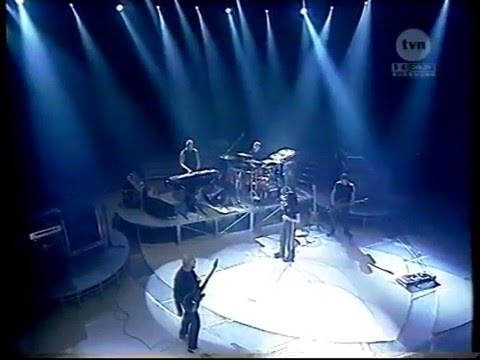 O.N.A. - Agnieszka Chylińska - Niekochana (Live)