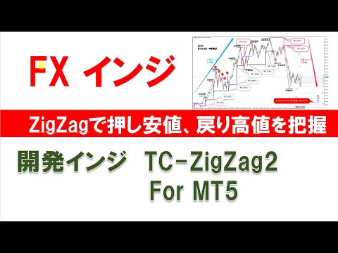 Video Traders Club ZigZag2 for MT5