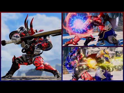 SC6: Ranked Matches part 1 #101: NORAVENENT vs Sodaplay111