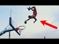 Personas increíbles realizan trucos realmente increíbles 
