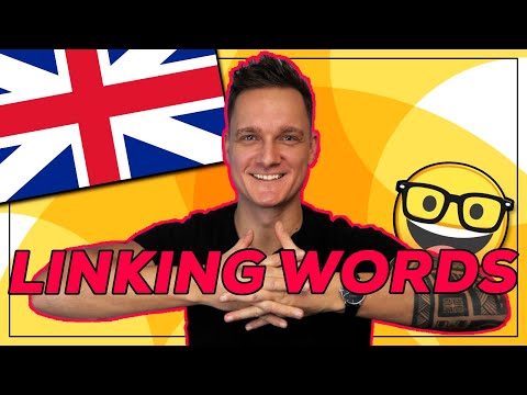 LINKING WORDS | Write better texts + practice together | Learn English