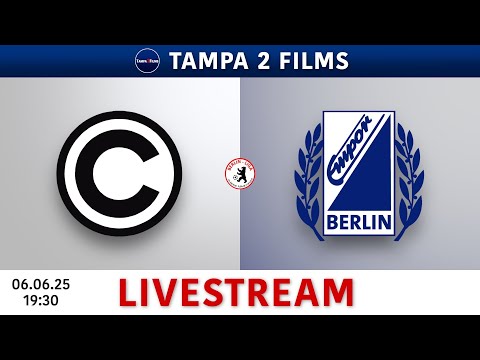 SC Charlottenburg vs. SV Empor Berlin | Berlin-Liga | 2025