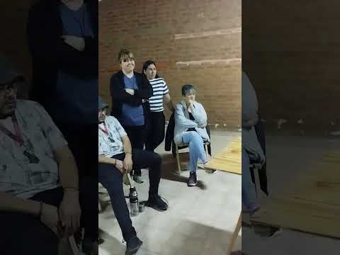Barrio Impenetrable General Pinedo Chaco Reunion por nueva Comisión del mismo