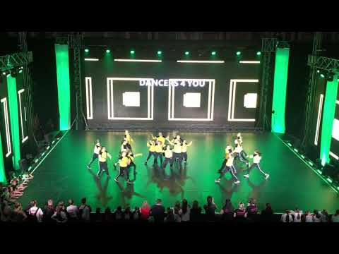 DANCERS 4 YOU - RUN IT