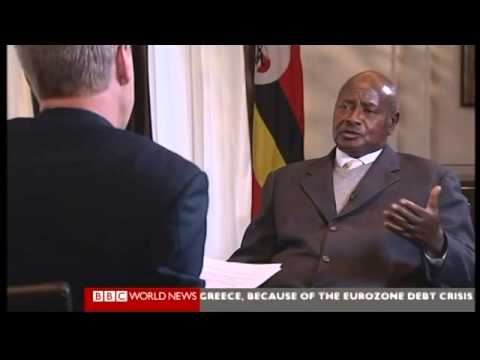 YOWERI MUSEVENI ON HARD TALK pt,1 2 mp4 480p