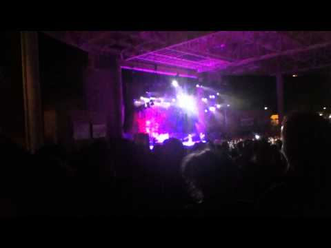 godsmacks last song at xfest in INDY