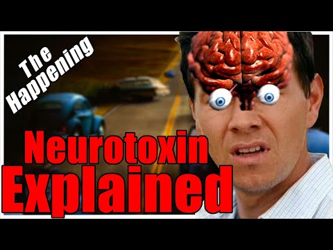 Neurotoxin from The Happening Explained | How the Plants Affect Neurological Action Potentials