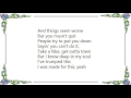 Colby O'Donis - Hustle Man Lyrics