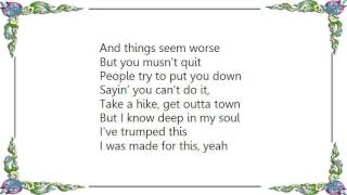 Colby O&#39;Donis - Hustle Man Lyrics