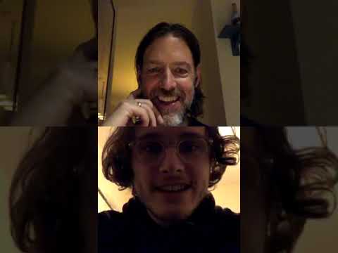 (2020/12/17) In Isolation With Ed - Livestream w/ Guests [Toby & Melissa] - Ed O'Brien [EOB] (Video)