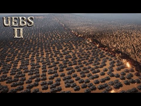 100000 Tanks Vs 1 Million Trolls Extended