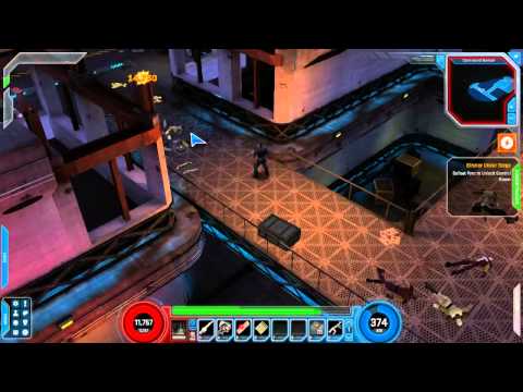 Let's Play Marvel Heroes Punisher Part 13 - Magneto...  right...