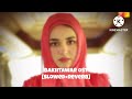 Bakhtawar - OST Slowed+Reverb  Singer: Shiraz Uppal - HUM TV
