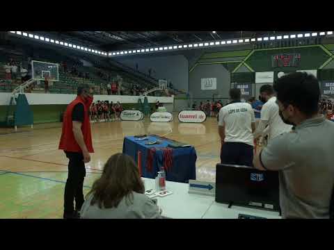 DíaFederado2021 | Infantil Masculino 1ªDiv - FINAL: Recuerdo 07 Vs Menesiano