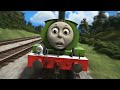 Thomas E Seus Amigos O Rei Da Ferrovia Mas Com A Música Take On Me