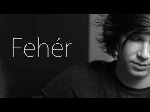 Simonffy Péter - "Fehér" (ByeAlex - Fekete cover)