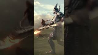 JUSTICE LEAGUE Steppenwolf Vs Amazons