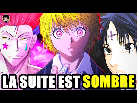 OÙ REPRENDRE APRÈS LA FIN DE L'ANIME LA SUITE DU MANGA HUNTER X HUNTER APRÈS L'ANIME | HXH Saison 7