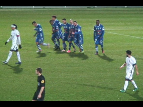 CFA / Colomiers - Montpellier