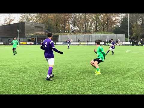 sv Eemnes - sv Zeist 16-11-2024