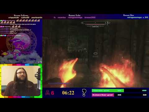 When the NPC takes advantage of your mistake!