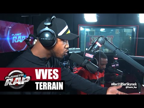[Exclu] VVES "Terrain" #PlanèteRap