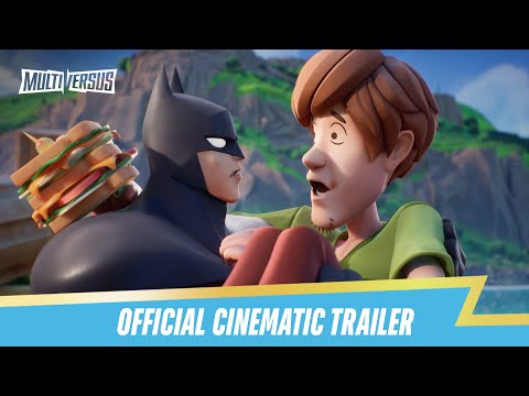 MultiVersus – Official Cinematic Trailer Reveals Tasmanian Devil, The Iron Giant and Velma