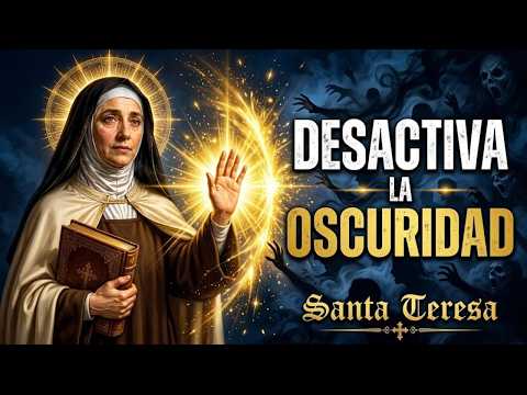 Santa Teresa Revela Cómo Desactivar la Oscuridad de Personas Que Te Rodean