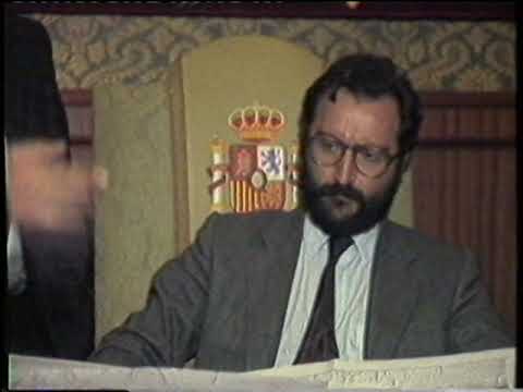 Televisió de Girona. Redacció oberta (26/10/1986)