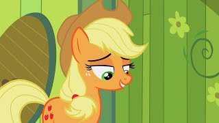 Every Applejack &quot;Sugarcube&quot; - My Little Pony: Friendship is Magic